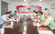 福建省民政厅社会组织管理局赴建瓯市慈善总会调研
