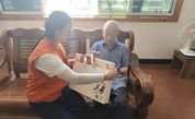 饮水思源丨南平市建阳区慈善总会开展“双节送温暖”活动 真情关爱特殊老年群体
