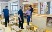 漳州市华安二中图书馆改造升级 “幸福家园”工程助力书香校园建设