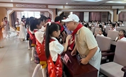 福州市鼓楼区慈善总会与达明小学共筑公益育人路
