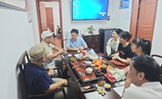 福州市鼓楼区慈善总会与五凤街道共商基层慈善发展