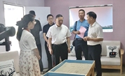 温州龙湾、宁德蕉城两地慈善组织交流协作 共探慈善工作创新路径