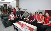 漳州市慈善总会、芗城区慈善总会联合开展重阳“慈善敬老”慰问活动