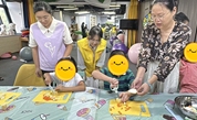 “饺子皮包万物,小手创美味”公益活动在福州鼓楼举行,助力“星童”成长