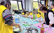 福州市鼓楼区慈善总会举办创意美食制作活动，助力儿童心理成长
