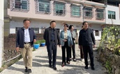 漳州市慈善总会回访平和县国强乡“乡村振兴”建设项目 助力乡村宜居宜业