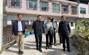 漳州市慈善总会回访平和县国强乡“乡村振兴”建设项目 助力乡村宜居宜业