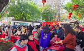 马跃坊巷传福运 情暖邻里贺新春——福州三坊七巷社区迎新春系列活动圆满落幕