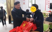 以慈善之力践初心 以暖心之举显担当 ——宁德蕉城开展“情暖万家·走百村，入千户”春节慰问活动