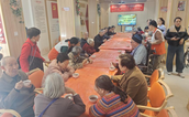 福粥飘香 情暖桑榆——福州市鼓楼区慈善总会携手乌塔社区举办拗九节主题活动