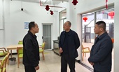 建瓯市慈善总会赴小桥镇幸福里社区走访调研