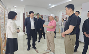 北京市考察团赴福州鼓楼区调研基层慈善创新工作