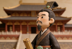 慈善微阅读丨管仲：以慈孝筑就盛世根基