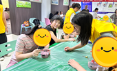 巧手制糖水 童心沁凉夏——福州市鼓楼区慈善总会开展星童美食小课堂活动