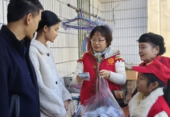 慈善巡礼｜十四载善行不辍 怀大爱温暖漳州 —— 记漳州市慈善总会义工总队分队长赖宝荣