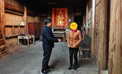 南平市建阳区慈善总会开展“慈善情暖万家”慰问活动