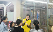 福州市鼓楼区慈善总会开展首场“心灵守望”孤独症儿童关爱活动