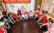 以专业赋能 用温情守护——“大潭时光·暖阳行动”在南平市建阳区启动