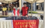 慈善助力“亮衣暖心” 南平建阳守护老年人出行安全