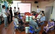 莆田市城厢区慈善总会开展第八个“中华慈善日”公益活动