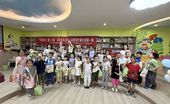 三明市“书海拾贝 童心飞扬”未成年人关爱保护暑托班第一期圆满收官