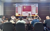 凝聚公益合力 擘画慈善新篇——三明市大田县慈善总会召开第三届理事会第三次常务理事会议