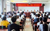 福安市慈善总会2026年度“情暖校园·传递爱心”助学项目启动