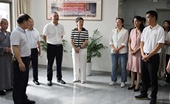 宁德市政协调研蕉城区慈善工作 聚力打造“新时代慈善之城”