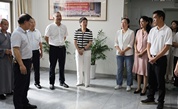 宁德市政协调研蕉城区慈善工作 聚力打造“新时代慈善之城”