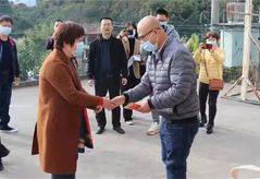 慈善巡礼 | 薪火相传廿六载 善行温暖康复路——福建省黄仲咸教育基金会副理事长刘清影坚守麻风防治帮扶纪事