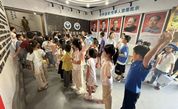 三明市“书海拾贝·童心飞扬”未成年人关爱保护暑托班第二期圆满结班