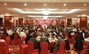 福建省企业家公益协会和福州市泉州泉港商会联合举办2025迎新春茶话会