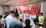 石狮市开展第八个“中华慈善日”主题宣传系列活动