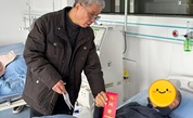 三明市沙县区慈善总会开展春节慰问活动 为困难群众送温暖