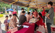 汇聚慈善力量 共建温暖社区——福州市马尾区举办2025年“中华慈善日”主题活动