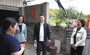 情系困境母亲 传递慈善温暖——泉州台商投资区慈善总会开展困难母亲入户慰问活动