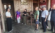 建瓯市慈善总会党支部参加“赓续红色血脉 筑牢民政初心”七一红色研学主题党日活动