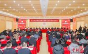 侨乡晋江慈善成风 洪忠信任晋江市慈善总会会长