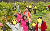 三明市尤溪县举办“星星家庭守护计划”三八节公益活动