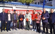 宁德市慈善总会赴福安开展新春慰问 情暖千户困难群众
