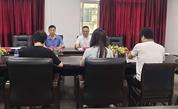 福州市连江县慈善总会开展迎“七一”主题党日活动