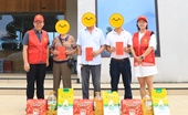 福州市永泰县慈善总会开展“党建引领传善脉 研学践悟暖民心”研学暨慰问困难群众活动