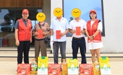 福州市永泰县慈善总会开展“党建引领传善脉 研学践悟暖民心”研学暨慰问困难群众活动
