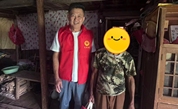 八月军旗红 爱心送老兵——三明市大田县慈善总会联合退役军人事务局开展关爱老兵行动