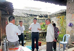 慈善巡礼丨丹心润红土 善行十八春 —— 记福建省上杭县慈善总会原会长陈思忠