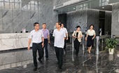 泉州市慈善总会到台商投资区调研慈善工作