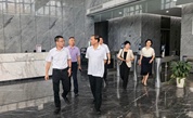 泉州市慈善总会到台商投资区调研慈善工作
