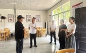 福安市慈善总会协同宁德市慈善总会调研基层慈善助老工作 入户慰问送关怀