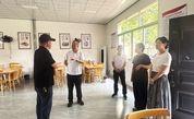 宁德市慈善总会到福安调研基层慈善助老工作 入户慰问送关怀