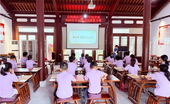 福州市鼓楼区慈善总会“幸福家园”科普夏令营顺利结营